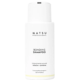 Matsu Bonding Shampoo - Yıpranmış Saçlar İçin Şampuan 350ml - Matsu