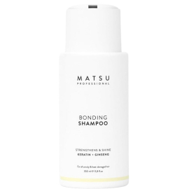 Matsu Bonding Shampoo - Yıpranmış Saçlar İçin Şampuan 350ml - Matsu