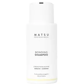 Matsu Bonding Shampoo - Yıpranmış Saçlar İçin Şampuan 350ml - 1