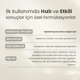 Matsu Cloud Milk Spray - Nemlendirici Saç Sütü 200ml - 2