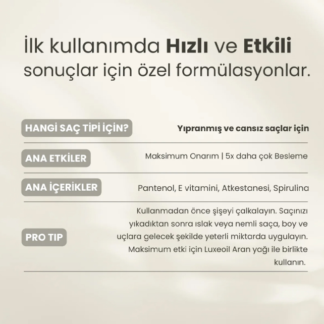 Matsu Cloud Milk Spray - Nemlendirici Saç Sütü 200ml - 2