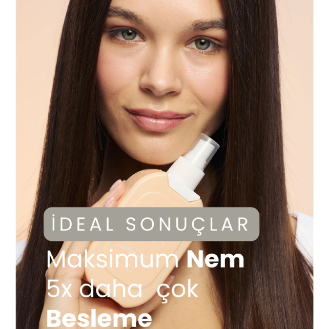 Matsu Cloud Milk Spray - Nemlendirici Saç Sütü 200ml - 3