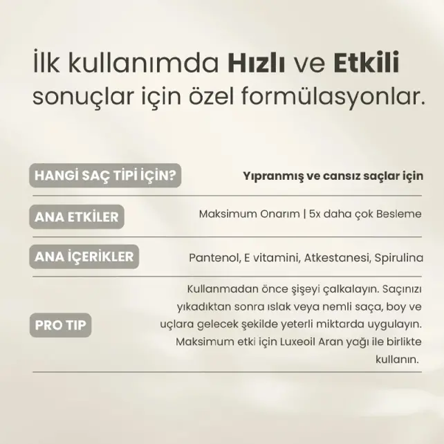 Matsu Cloud Milk Spray - Nemlendirici Saç Sütü 200ml - 2