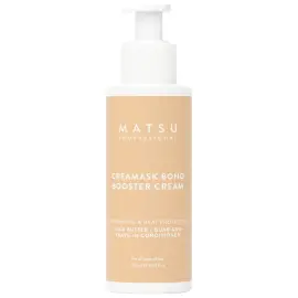 Matsu Creamask Bond Boos Cream - Durulanmayan Bağ Onarıcı Bakım Kremi 100ml - 1