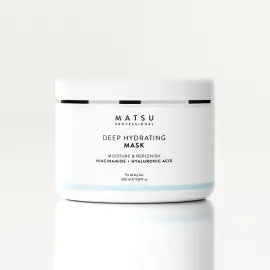 Matsu Deep Hydrating Mask - Kuru Saç Yoğun Nem Maskesi 350ml - 2