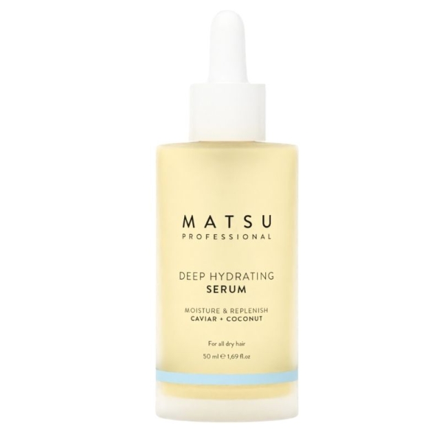 Matsu Deep Hydrating - Nemlendirici Saç Serumu 50ml - 1