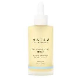 Matsu Deep Hydrating - Nemlendirici Saç Serumu 50ml - Matsu
