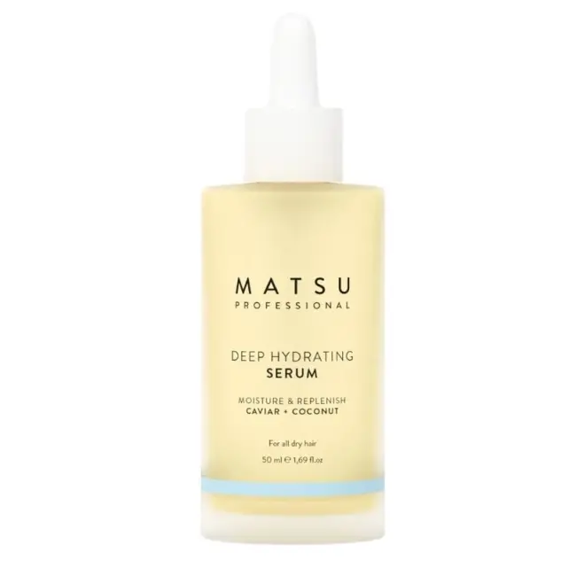 Matsu Deep Hydrating - Nemlendirici Saç Serumu 50ml - 1