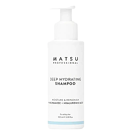 Matsu Deep Hydrating Shampoo - Yoğun Nem Şampuanı 100ml - Matsu