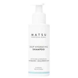 Matsu Deep Hydrating Shampoo - Yoğun Nem Şampuanı 100ml - Matsu