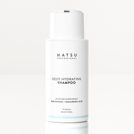 Matsu Deep Hydrating Shampoo - Yoğun Nem Şampuanı 350ml - 2