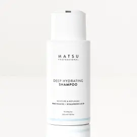 Matsu Deep Hydrating Shampoo - Yoğun Nem Şampuanı 350ml - 2