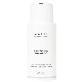 Matsu Extension Shampoo - Hızlı Saç Uzatmaya Yardımcı At Kuyruğu Şampuan 350ml - Matsu