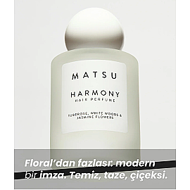 Matsu Harmony Hair Perfume - Saç Parfümü 50ml - 3