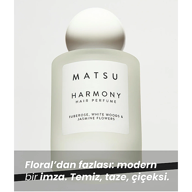Matsu Harmony Hair Perfume - Saç Parfümü 50ml - 3