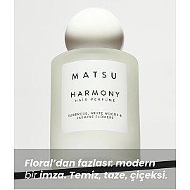 Matsu Harmony Hair Perfume - Saç Parfümü 50ml - 3