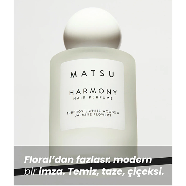 Matsu Harmony Hair Perfume - Saç Parfümü 50ml - 3