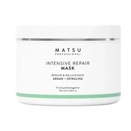 Matsu Intensive Repair Mask - Yıpranmış Saç Bakım Maskesi 350ml - 1