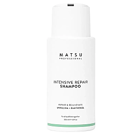 Matsu Intensive Repair Shampoo - Yıpranmış Saç Yoğun Bakım Şampuanı 350ml - Matsu