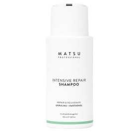 Matsu Intensive Repair Shampoo - Yıpranmış Saç Yoğun Bakım Şampuanı 350ml - Matsu