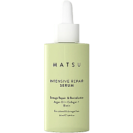 Matsu Intensive Repair - Yoğun Saç Bakım Serumu 50ml - Matsu