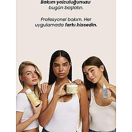 Matsu Intensive Repair - Yoğun Saç Bakım Serumu 50ml - 7