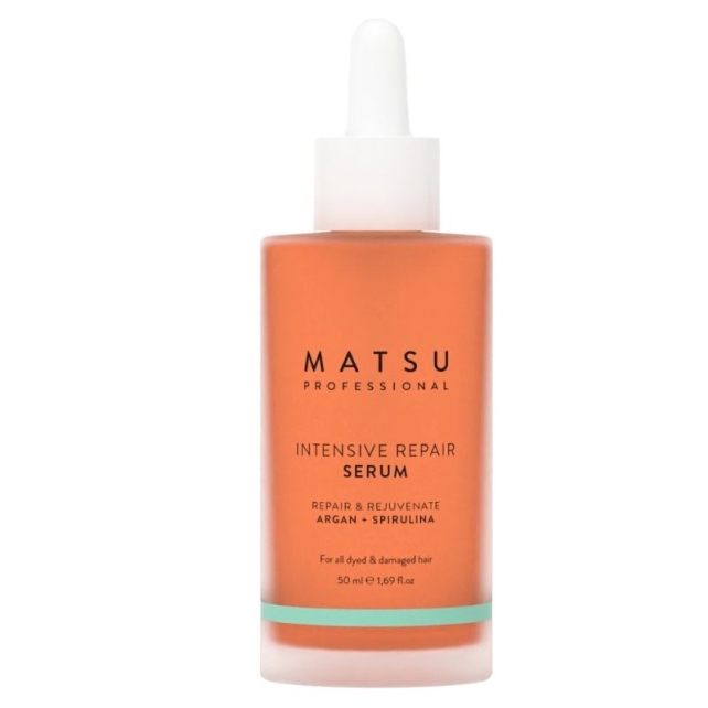 Matsu Intensive Repair - Yoğun Saç Bakım Serumu 50ml - 1