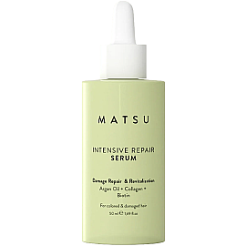 Matsu Intensive Repair - Yoğun Saç Bakım Serumu 50ml - Matsu
