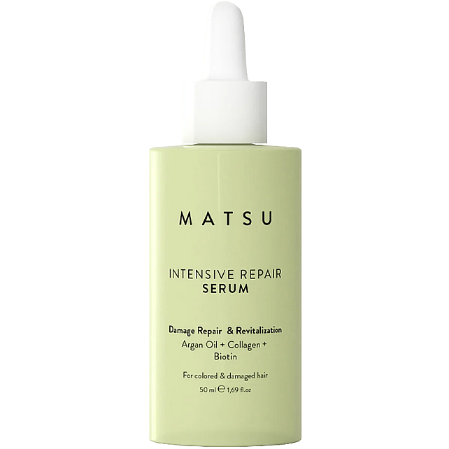 Matsu Intensive Repair - Yoğun Saç Bakım Serumu 50ml - 1