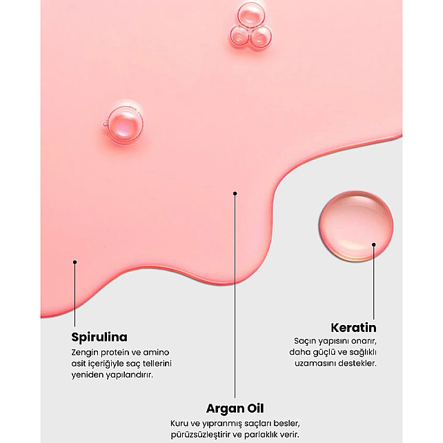 Matsu Intensive Repair - Yoğun Saç Bakım Serumu 50ml - 3
