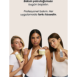 Matsu Intensive Repair - Yoğun Saç Bakım Serumu 50ml - 7