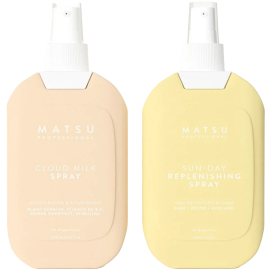 Matsu Koruyucu ve Yoğun Nemlendirici Saç Bakım Seti - Matsu