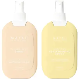 Matsu Koruyucu ve Yoğun Nemlendirici Saç Bakım Seti - 1