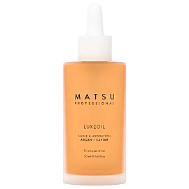 Matsu Luxeoil Argan Saç Bakım Yağı 50ml - Matsu