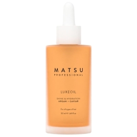 Matsu Luxeoil Argan Saç Bakım Yağı 50ml - Matsu