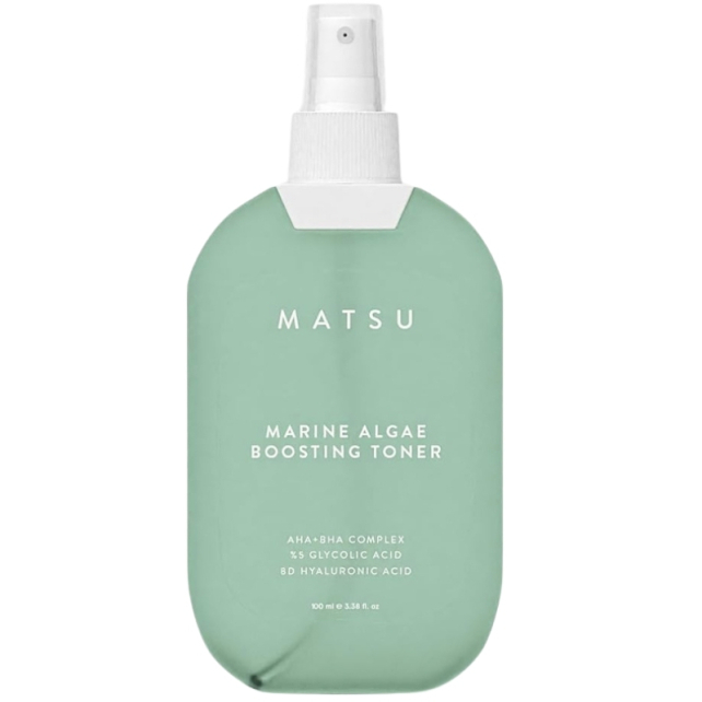 Matsu Marine Algae Boosting Toner - Tonik 100ml - 1