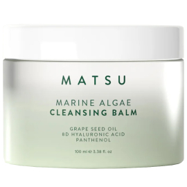 Matsu Marine Algae Cleansing Balm - Yüz Temizleme Balsamı 100g - Matsu