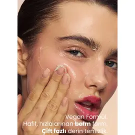 Matsu Marine Algae Cleansing Balm - Yüz Temizleme Balsamı 100g - 2