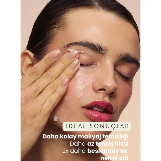 Matsu Marine Algae Cleansing Balm - Yüz Temizleme Balsamı 100g - 3