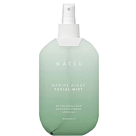 Matsu Marine Algae Facial Mist - Yüz Spreyi 100ml - Matsu