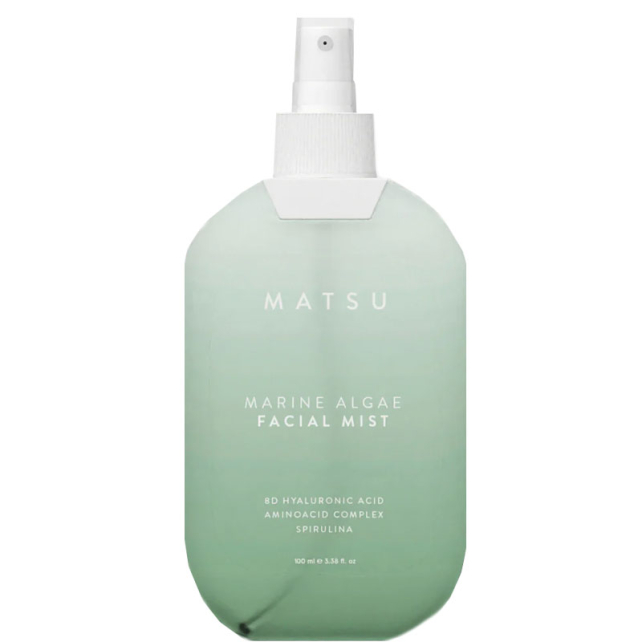 Matsu Marine Algae Facial Mist - Yüz Spreyi 100ml - 1