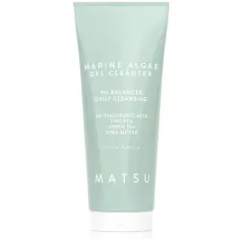 Matsu Marine Algae Gel Cleanser - Yüz Temizleme Jeli 200ml - 1