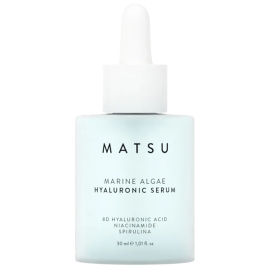 Matsu Marine Algae Hyaluronic - Nemlendirici Serum 30ml - Matsu