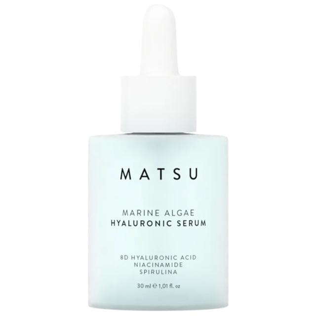 Matsu Marine Algae Hyaluronic - Nemlendirici Serum 30ml - 1