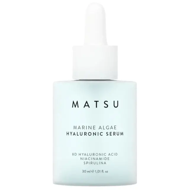 Matsu Marine Algae Hyaluronic - Nemlendirici Serum 30ml - 1