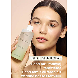 Matsu Marine Algae Micellar Water - Yüz Temizleme Suyu 250ml - 3