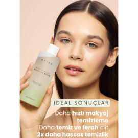 Matsu Marine Algae Micellar Water - Yüz Temizleme Suyu 250ml - 3