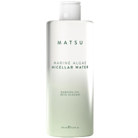 Matsu Marine Algae Micellar Water - Yüz Temizleme Suyu 250ml - Matsu