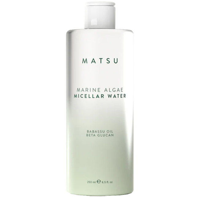Matsu Marine Algae Micellar Water - Yüz Temizleme Suyu 250ml - 1
