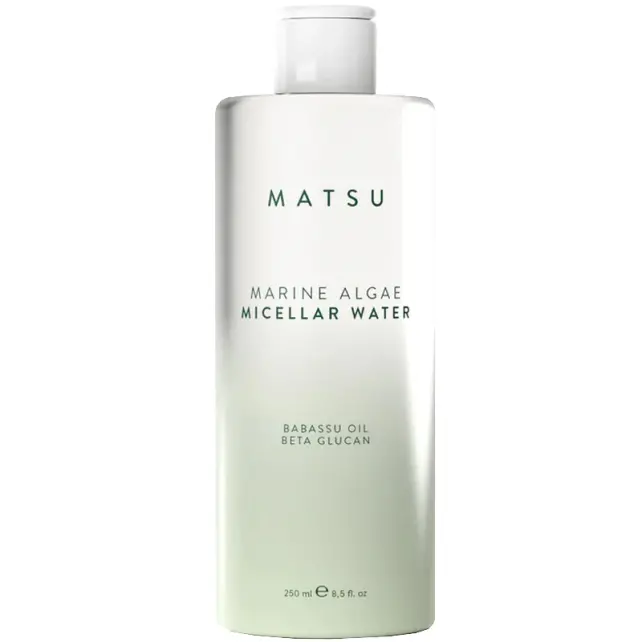 Matsu Marine Algae Micellar Water - Yüz Temizleme Suyu 250ml - 1